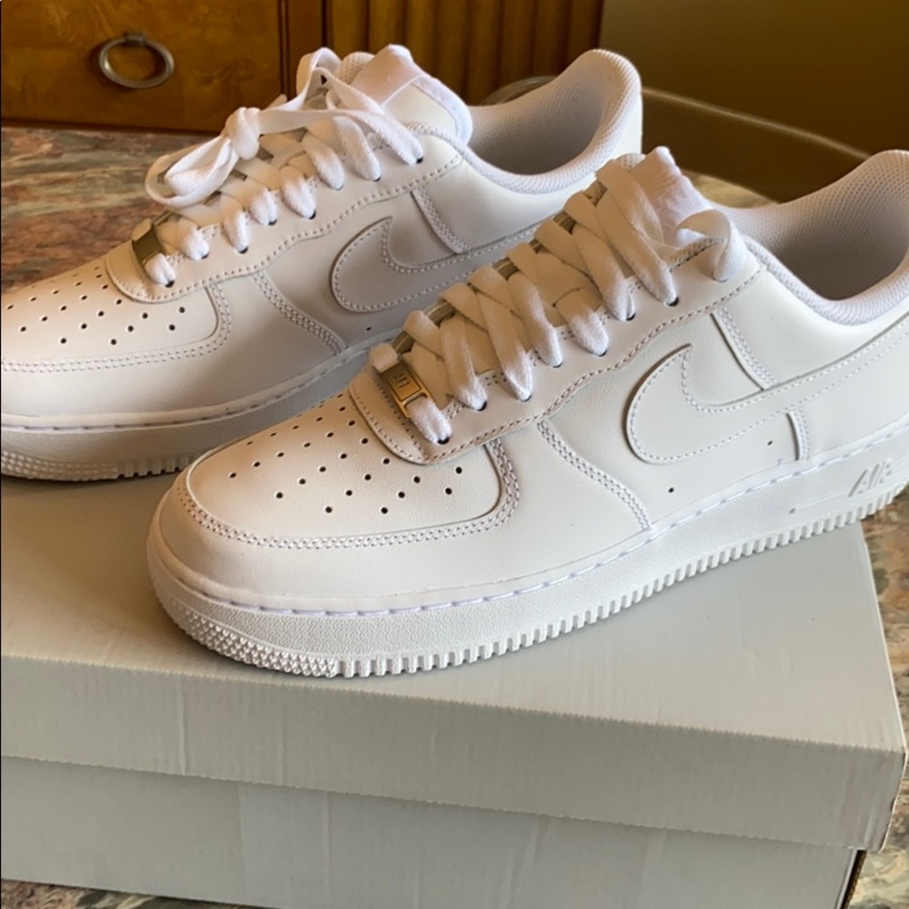 Nike Air Force 1’s